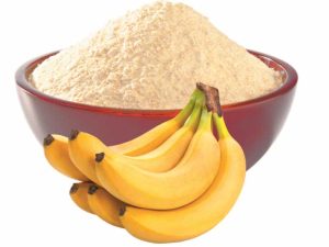 Banana-Powder