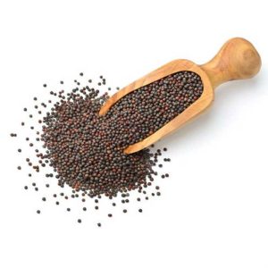 Black Mustard Seeds