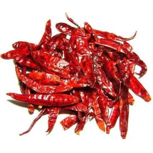 Guntur Dried Red Chillies