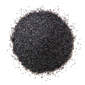 Poppy seeds